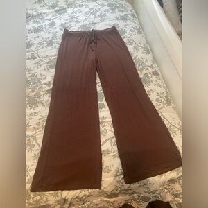 SHEIN Brown Pants